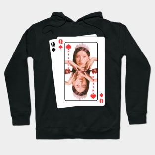 Playing Card Miyeon Queencard (G)I-dle Hoodie